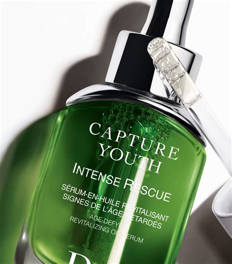 dior capture youth intense rescue directions